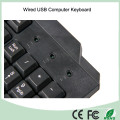 Qwerty Wired USB Keyboard (KB-1688)